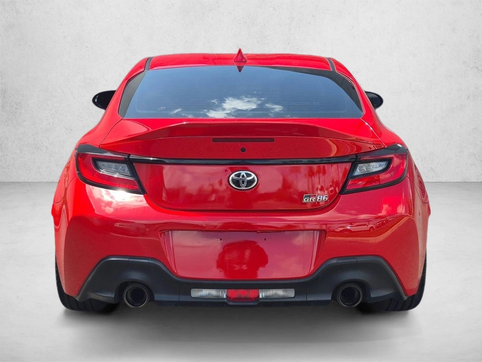 2023 Toyota GR86 Premium