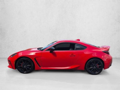 2023 Toyota GR86 Premium