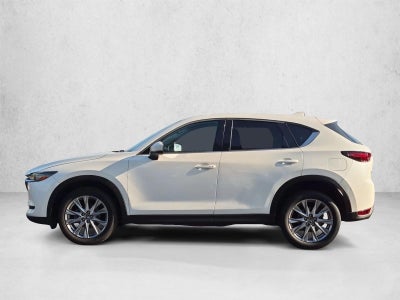 2020 Mazda Mazda CX-5 Grand Touring