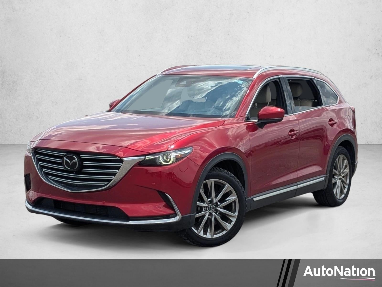 2019 Mazda Mazda CX-9 Grand Touring