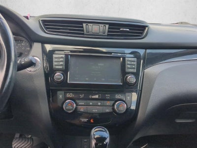 2018 Nissan Rogue Sport SV