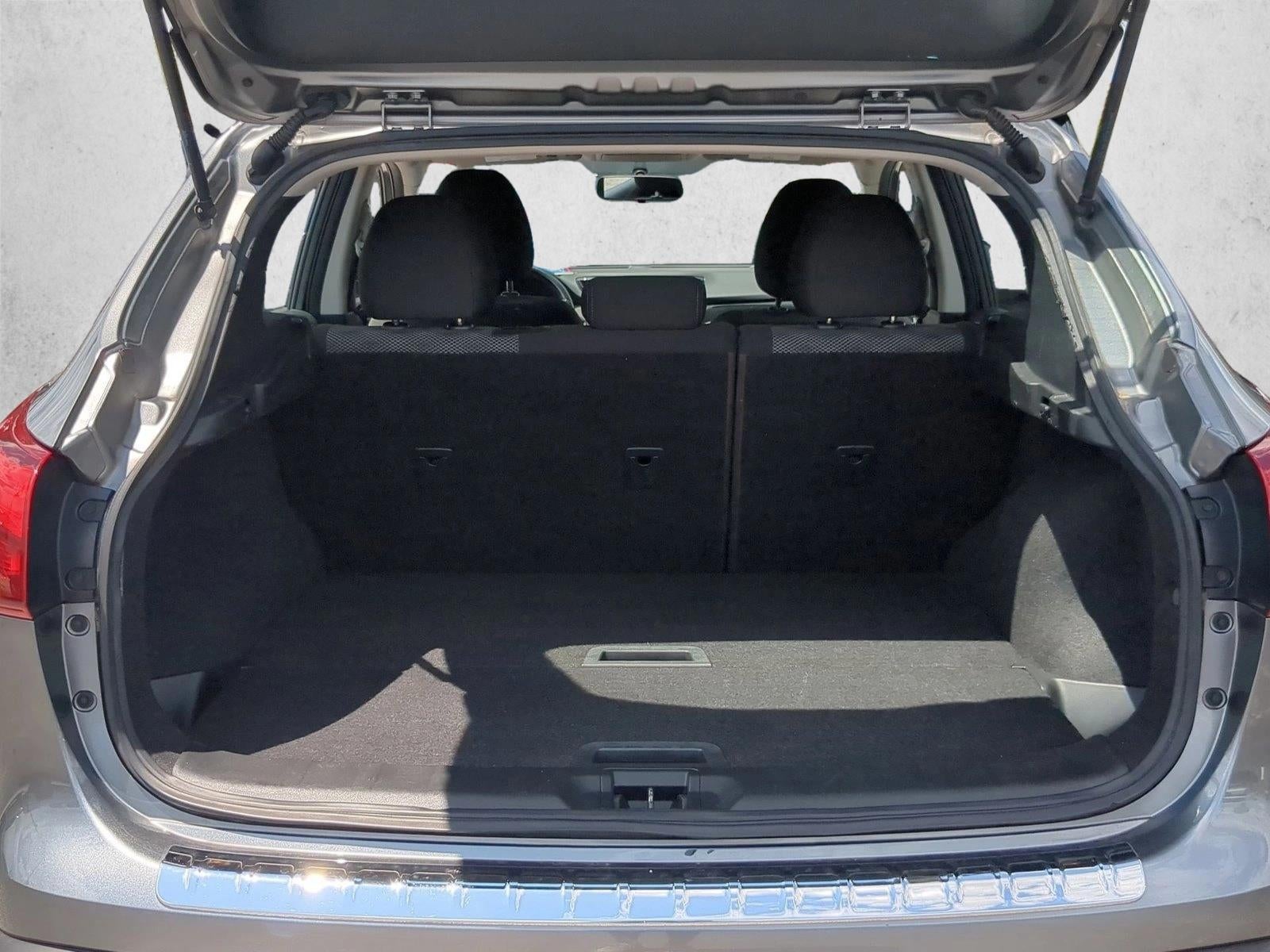 2018 Nissan Rogue Sport SV