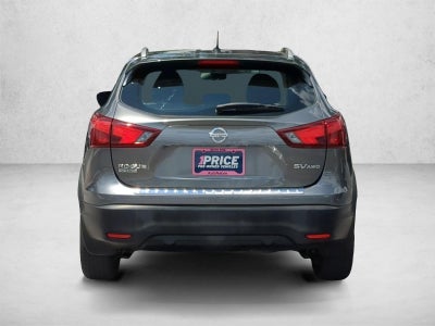 2018 Nissan Rogue Sport SV