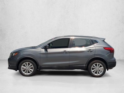 2018 Nissan Rogue Sport SV
