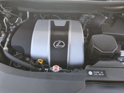 2019 Lexus RX 350 