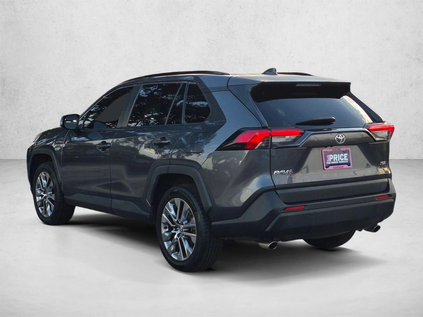 2023 Toyota RAV4 XLE Premium