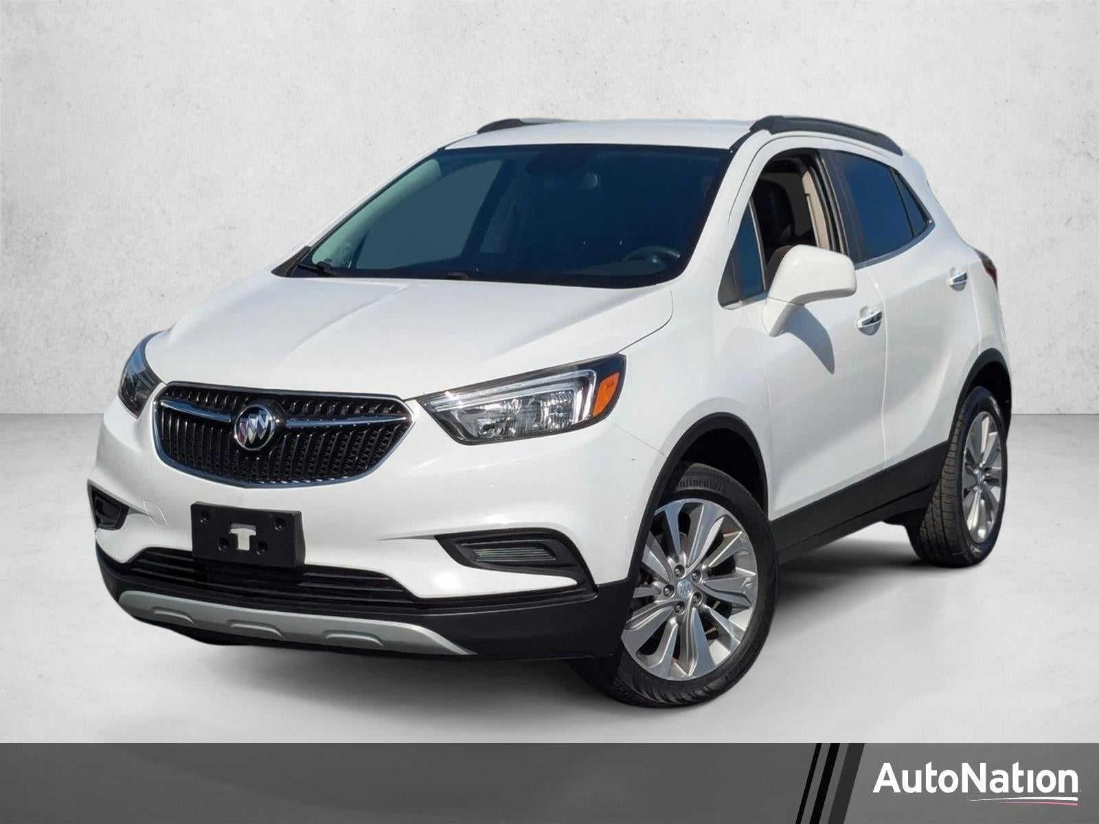 2020 Buick Encore
