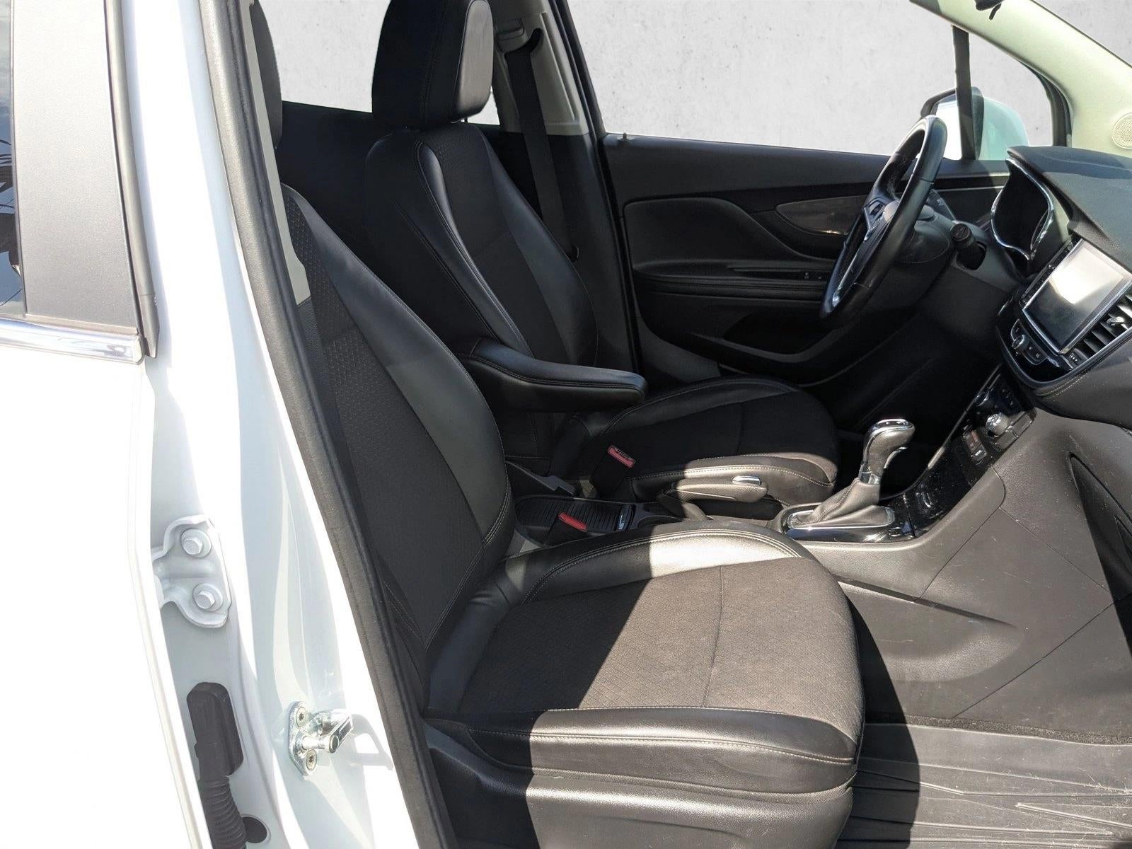 2020 Buick Encore Preferred