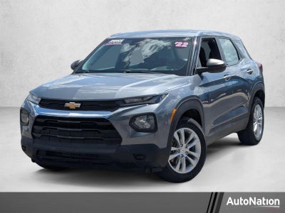 2022 Chevrolet Trailblazer LS