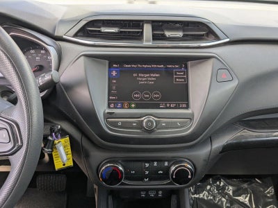 2022 Chevrolet Trailblazer LS