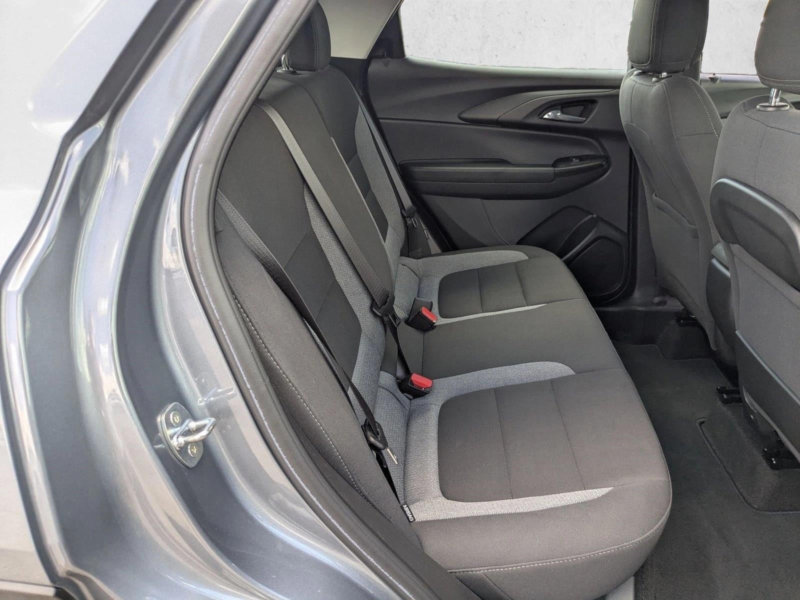 2022 Chevrolet Trailblazer LS