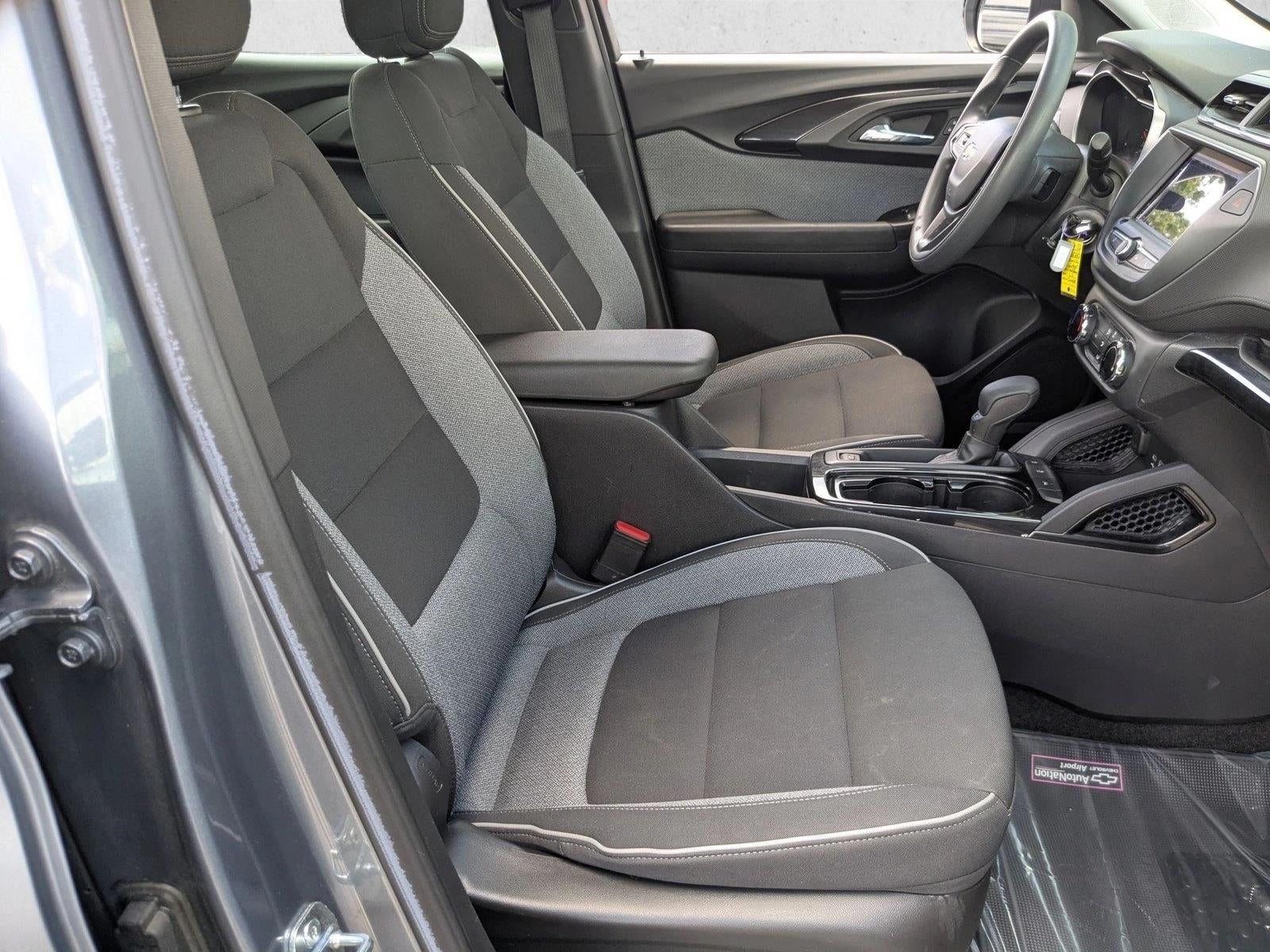 2022 Chevrolet Trailblazer LS