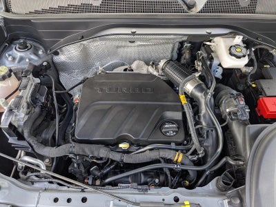 2022 Chevrolet Trailblazer LS