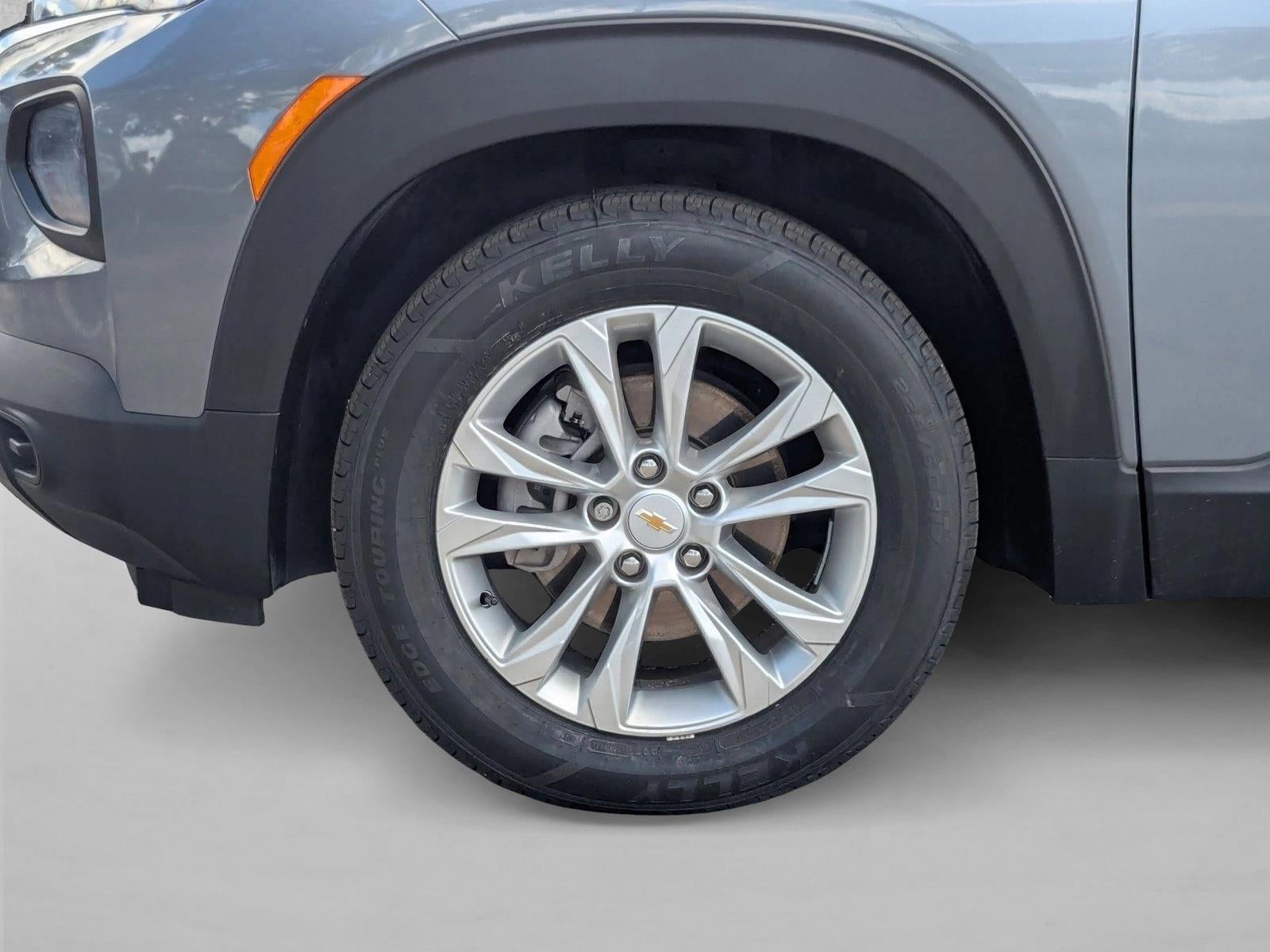 2022 Chevrolet Trailblazer LS