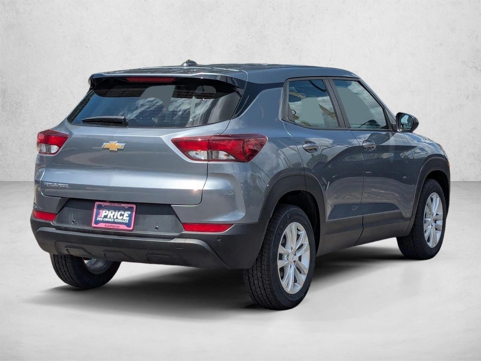 2022 Chevrolet Trailblazer LS