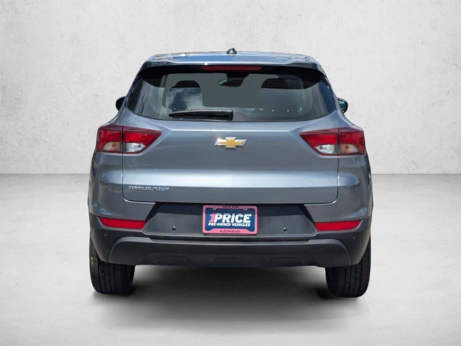 2022 Chevrolet Trailblazer LS