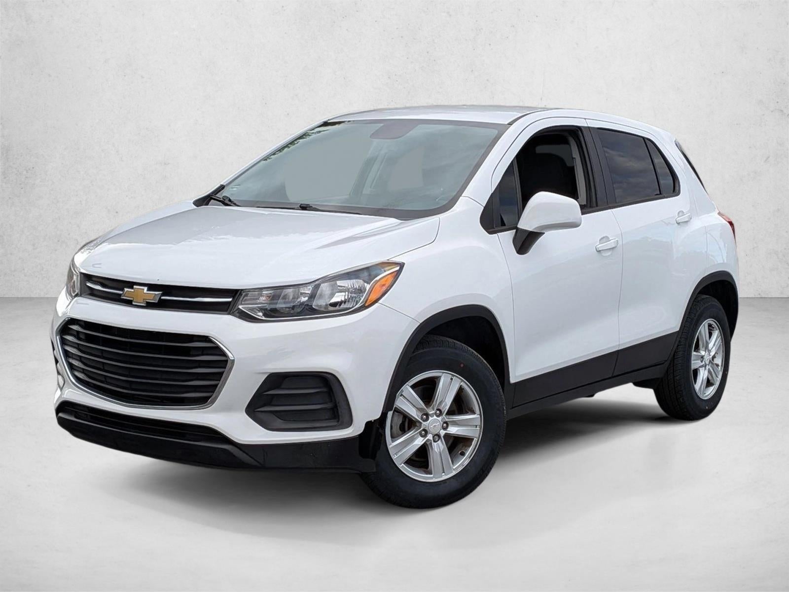 2021 Chevrolet Trax LS