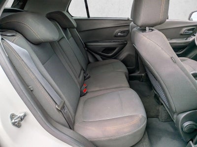 2021 Chevrolet Trax LS