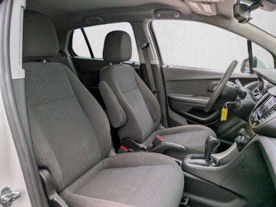 2021 Chevrolet Trax LS