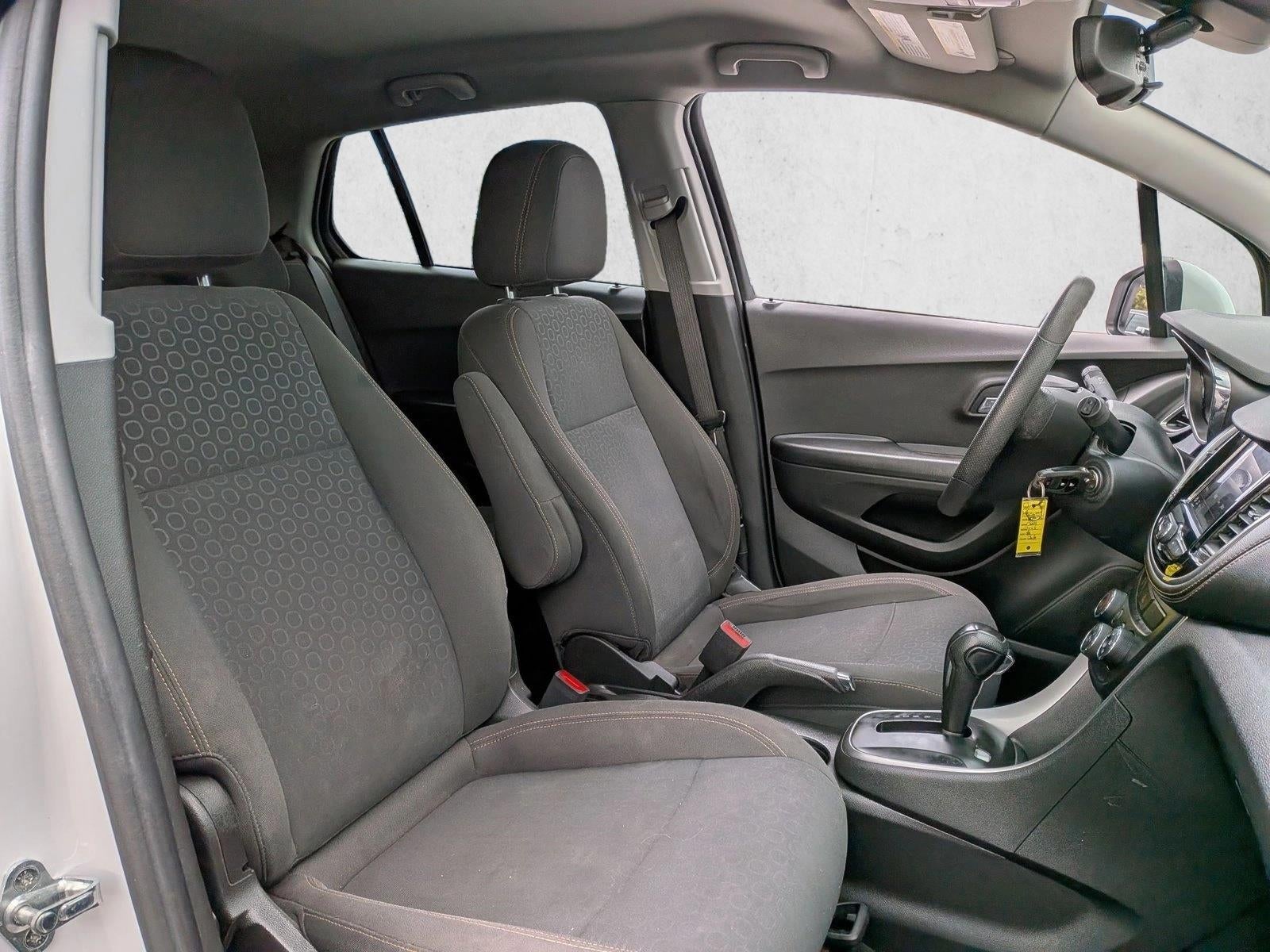 2021 Chevrolet Trax LS