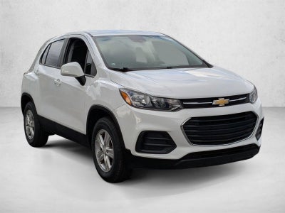 2021 Chevrolet Trax LS