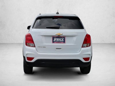 2021 Chevrolet Trax LS