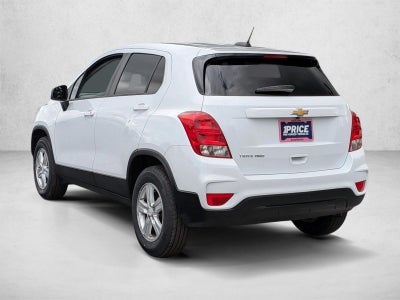 2021 Chevrolet Trax LS