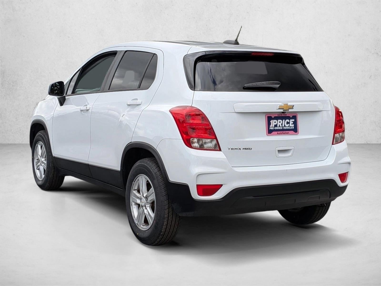 2021 Chevrolet Trax LS