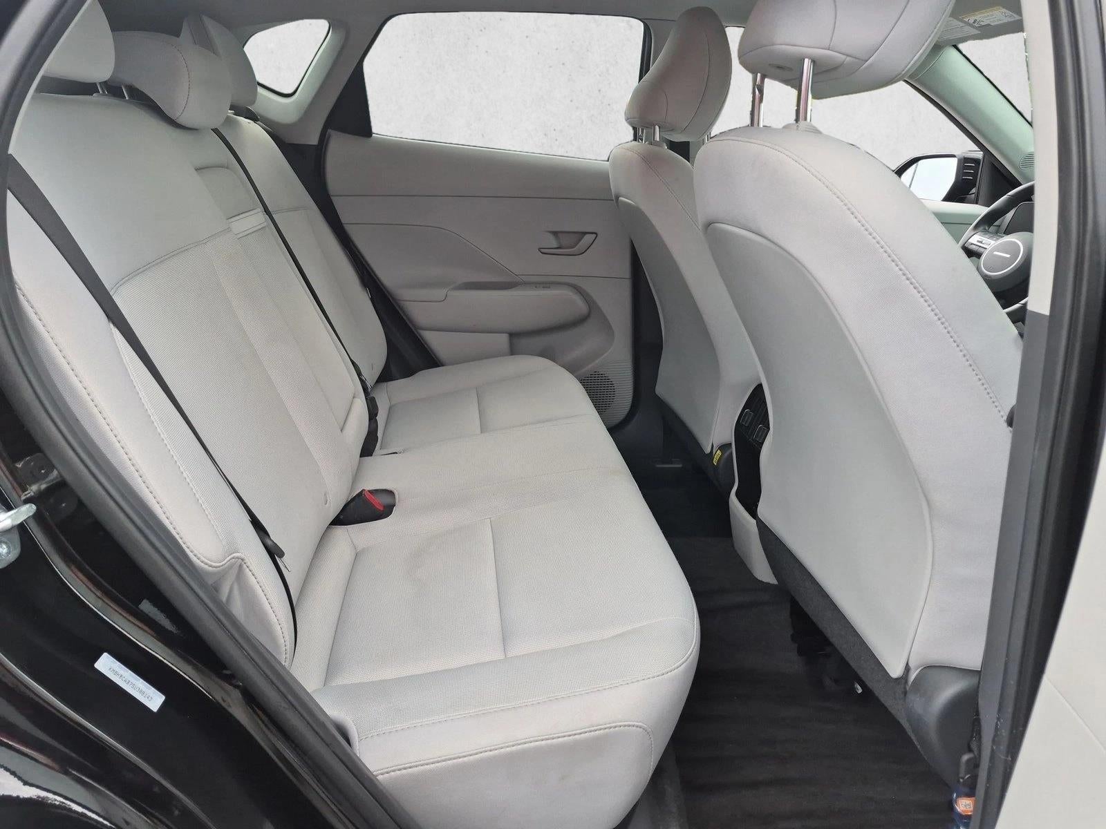 2025 Hyundai Kona SEL