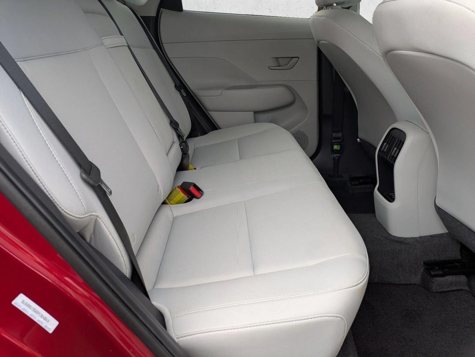 2025 Hyundai Kona SEL