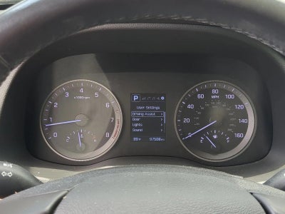 2017 Hyundai Tucson SE Plus