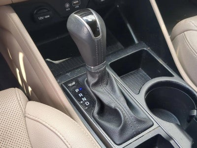 2017 Hyundai Tucson SE Plus