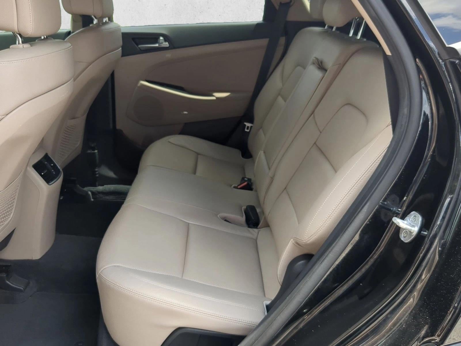 2017 Hyundai Tucson SE Plus