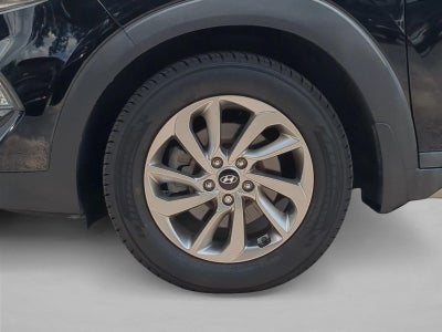 2017 Hyundai Tucson SE Plus