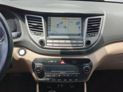 2017 Hyundai Tucson SE Plus