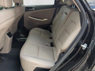 2017 Hyundai Tucson SE Plus