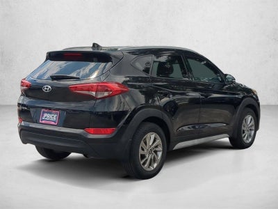 2017 Hyundai Tucson SE Plus