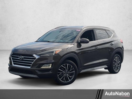 2019 Hyundai Tucson Limited