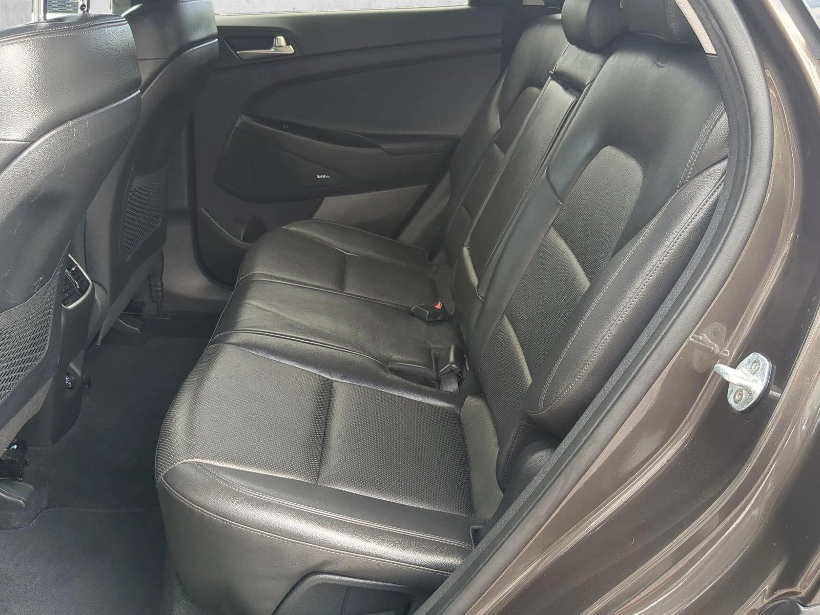 2019 Hyundai Tucson Limited