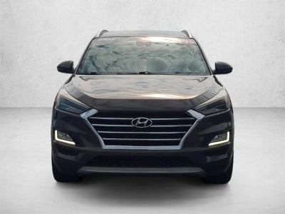 2019 Hyundai Tucson Limited