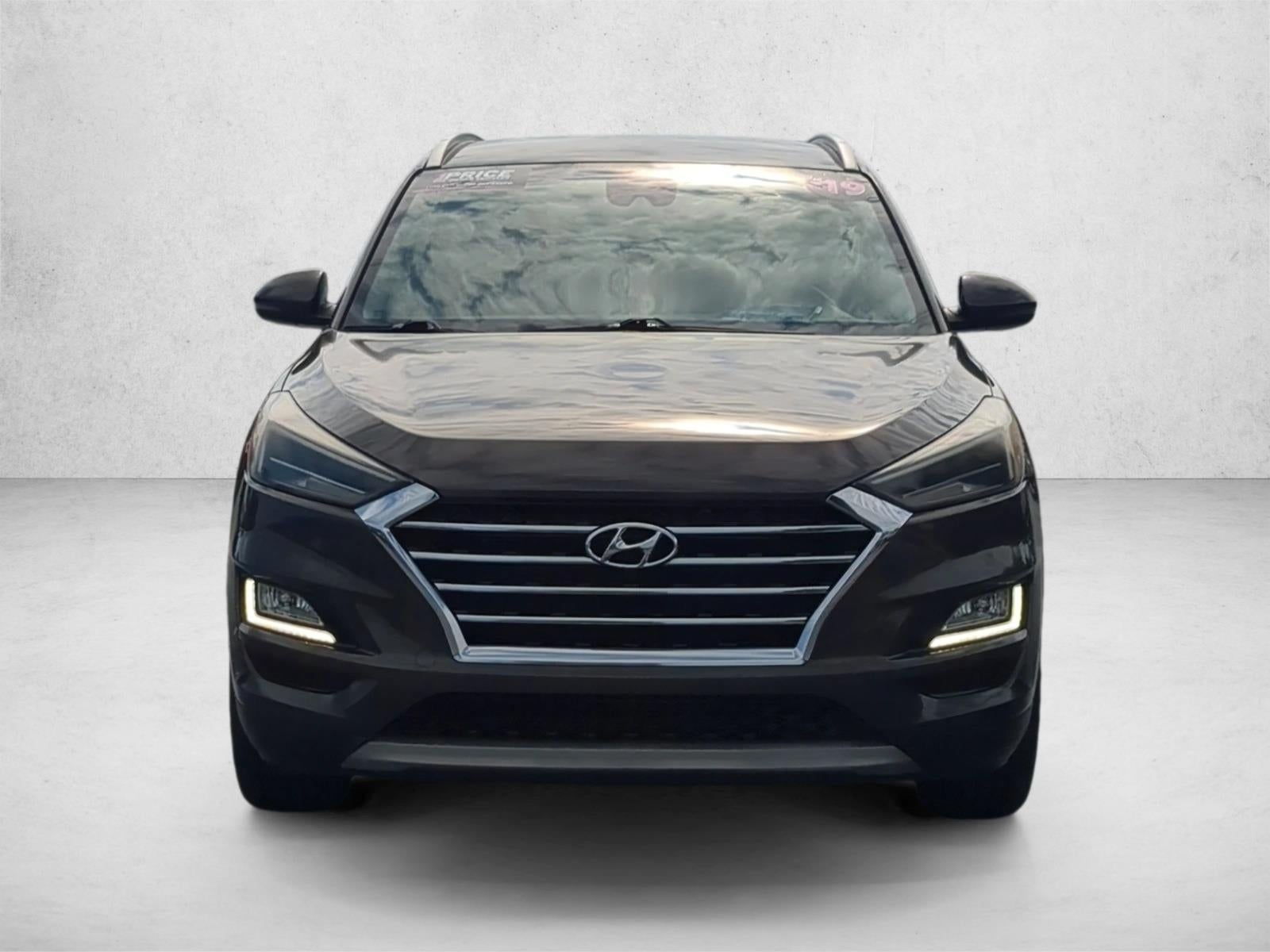 2019 Hyundai Tucson Limited