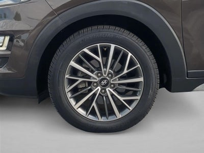 2019 Hyundai Tucson Limited