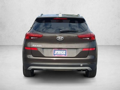 2019 Hyundai Tucson Limited