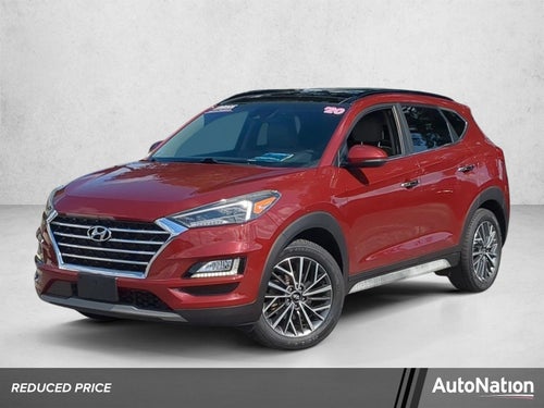 2020 Hyundai Tucson Ultimate