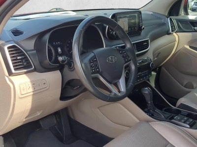2020 Hyundai Tucson Ultimate