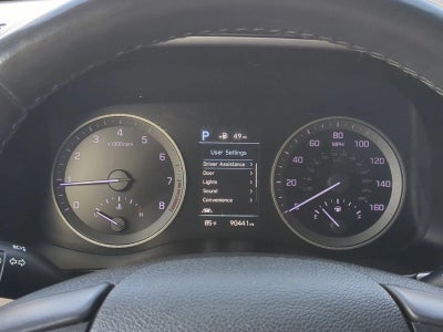 2020 Hyundai Tucson Ultimate