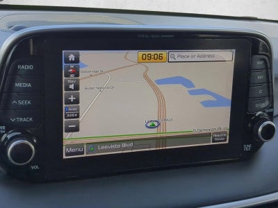 2020 Hyundai Tucson Ultimate