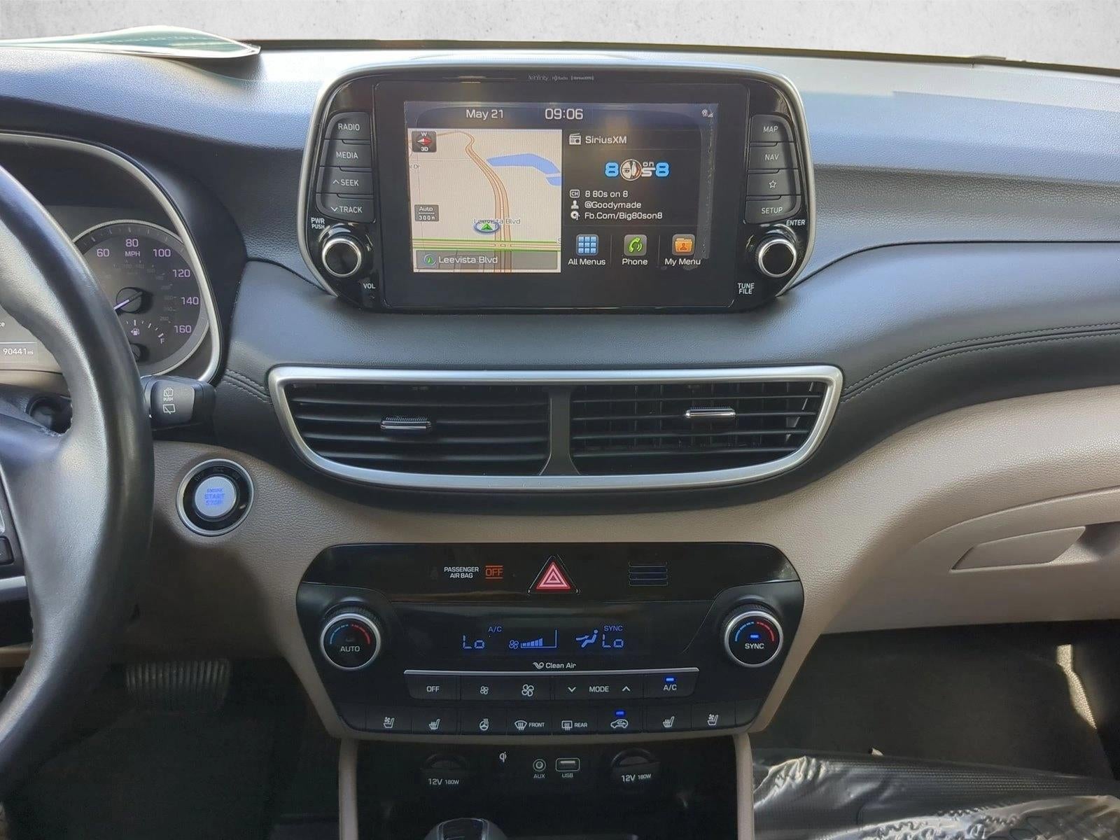 2020 Hyundai Tucson Ultimate