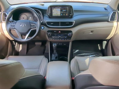 2020 Hyundai Tucson Ultimate