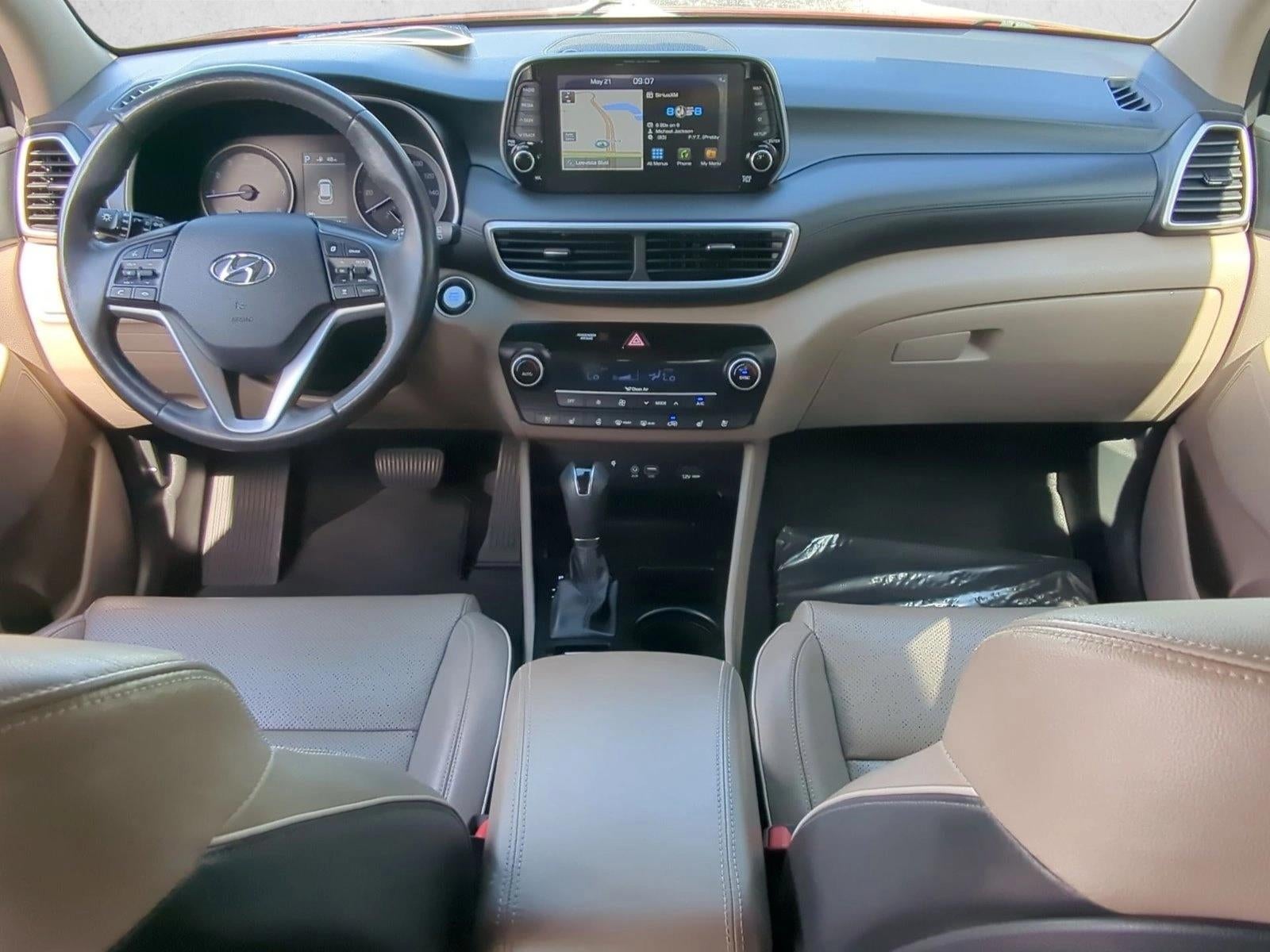 2020 Hyundai Tucson Ultimate
